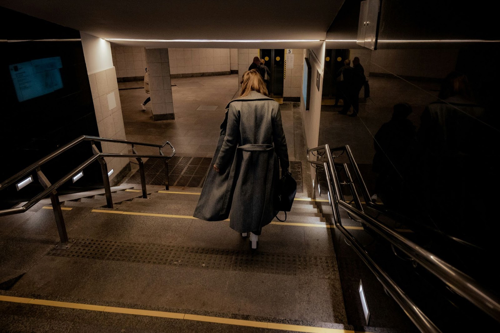 trench coat
