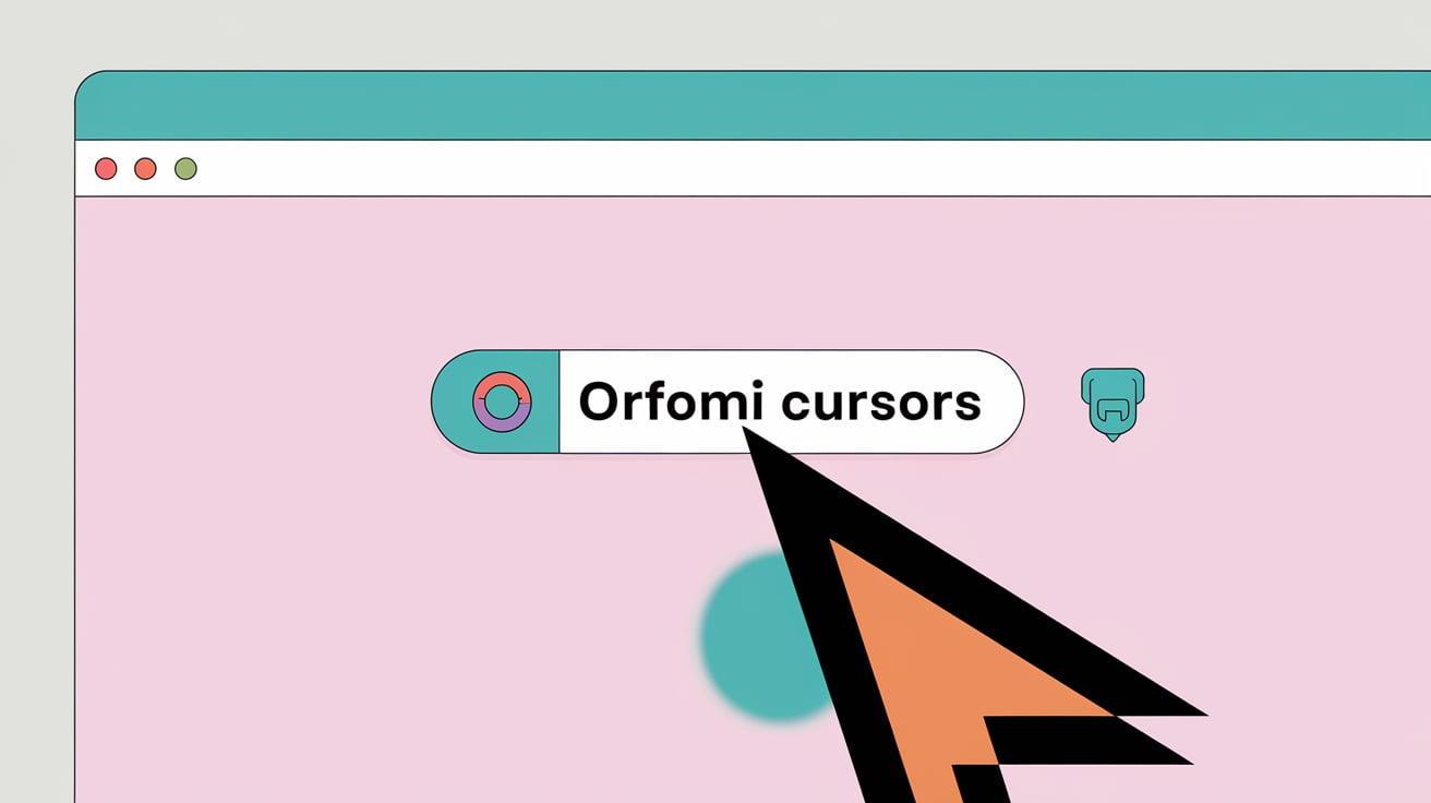 orfomi cursors