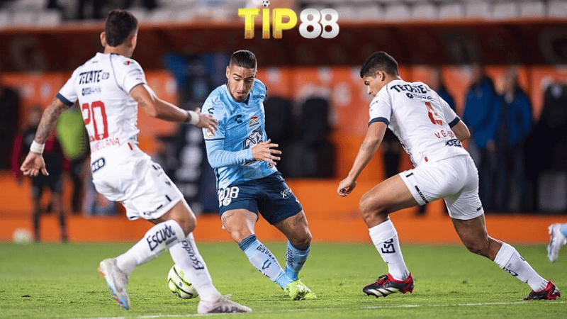 Lịch sử đối đầu Pachuca vs Monterrey