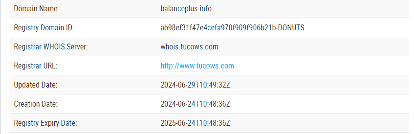 BalancePlus обман