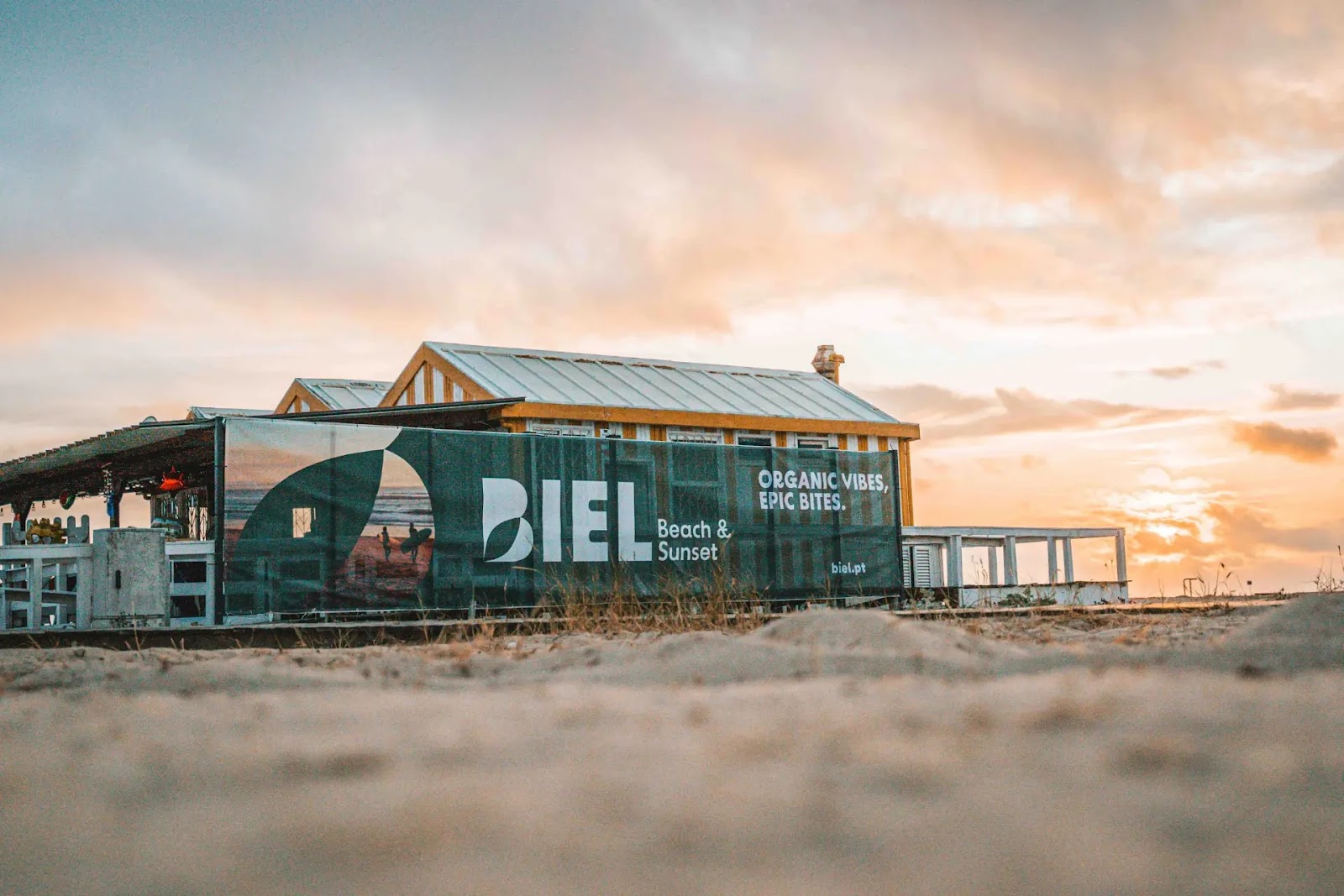 Image from the BIEL: Crafting Cohesive Branding and Visual Identity for Two Worlds article on Abduzeedo