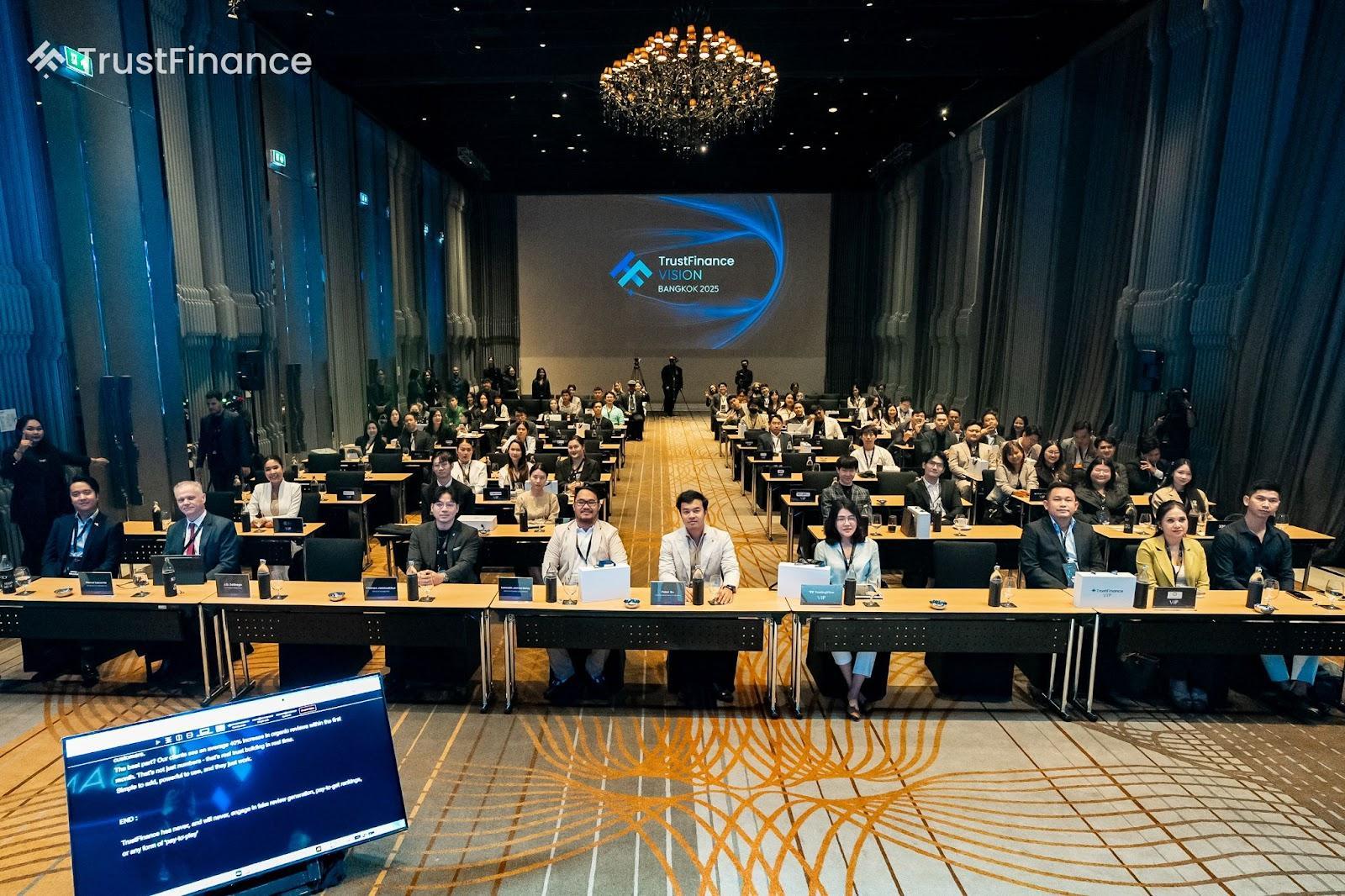  TrustFinance 