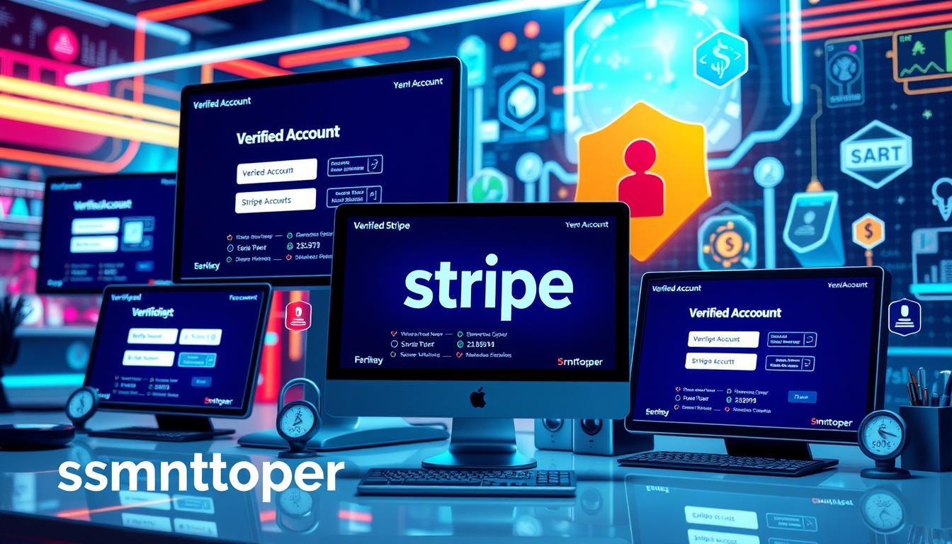 Stripe Accounts Marketplace