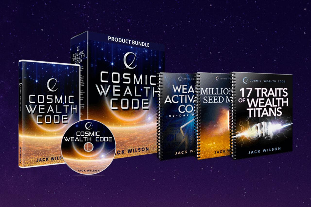 Cosmic Wealth Code