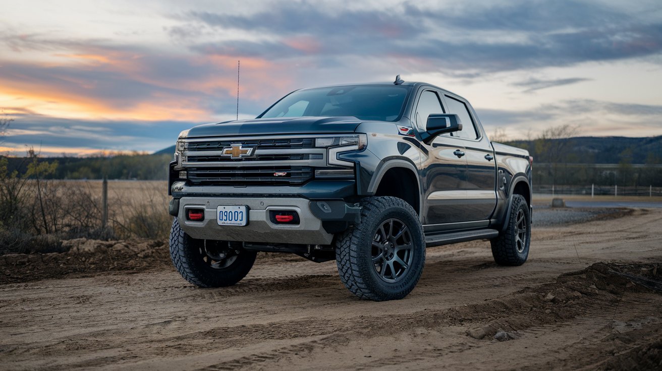 Eibach Lift Kit Shock Squeak Silverado