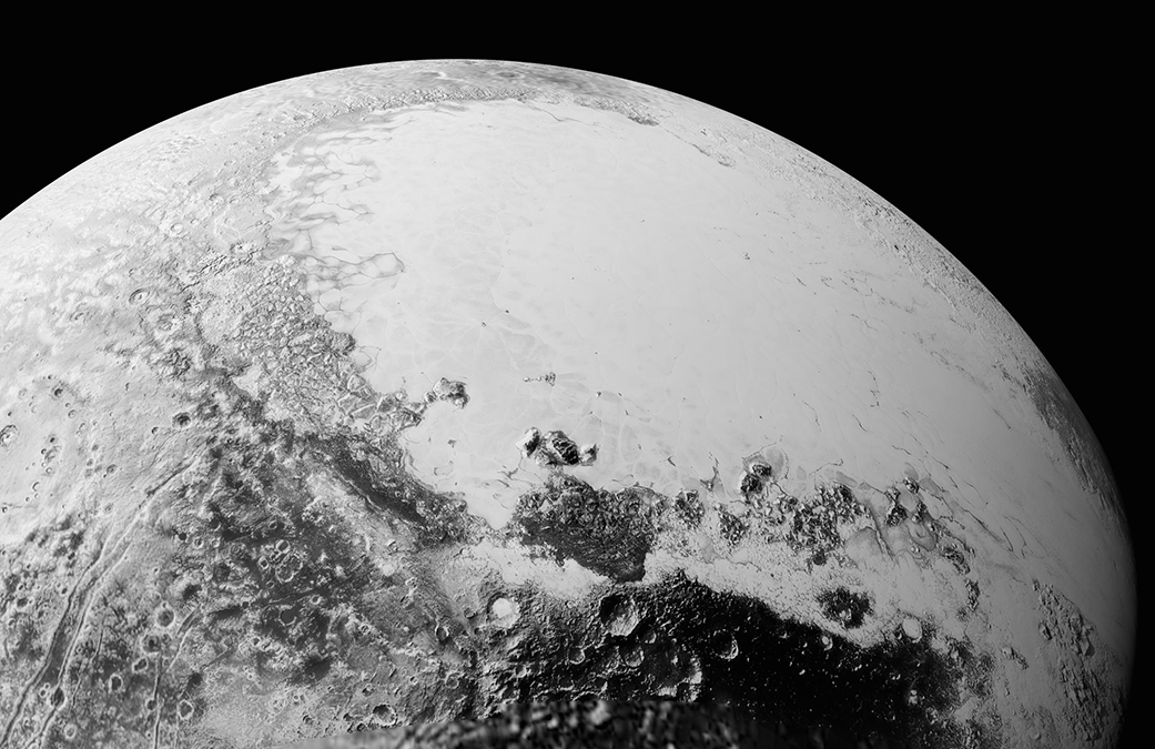 Dwarf Planet 