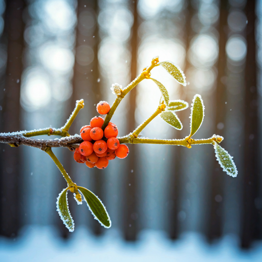 Understanding European Mistletoe: More Than Just a Christmas Decoration