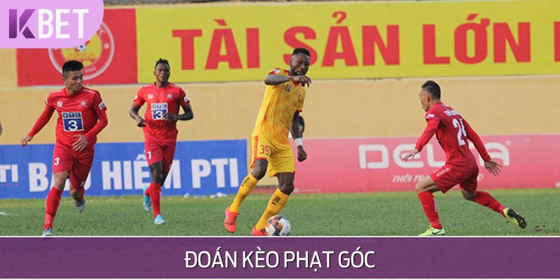 Đoán số lượng quả phạt góc