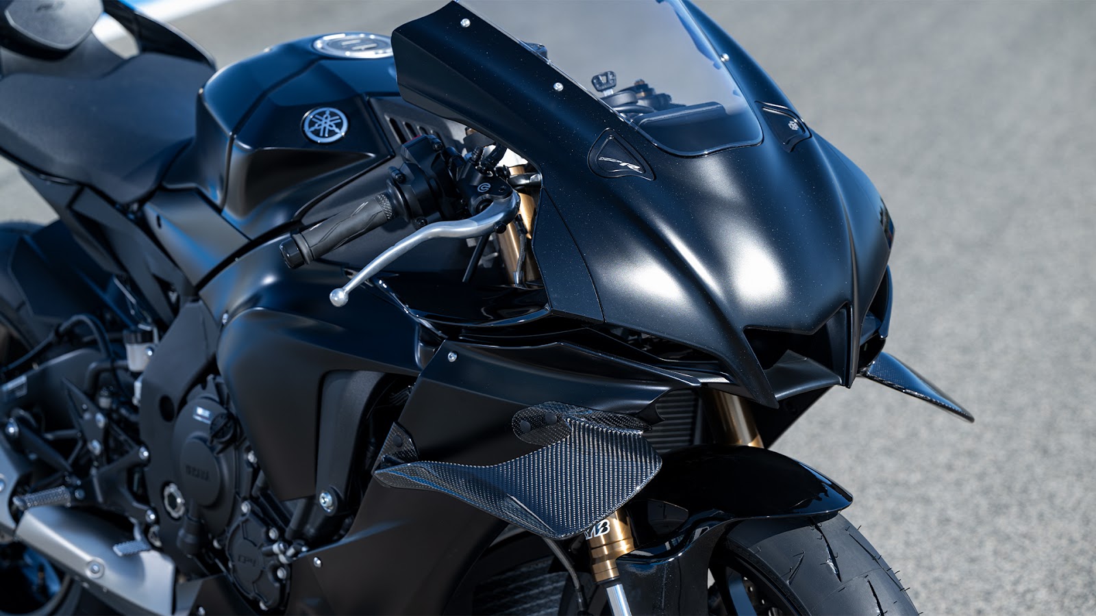 New 2025 Yamaha R1 RACE and R1 GYTR