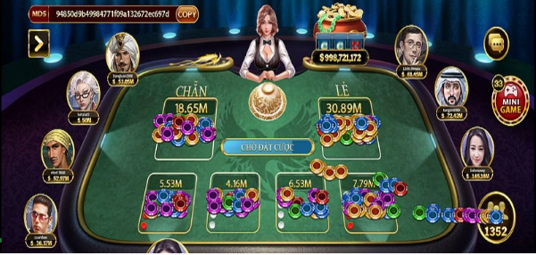 Xóc đĩa 009casino và thần tài Sunwin: Nên chọn game nào dễ rút thưởng?