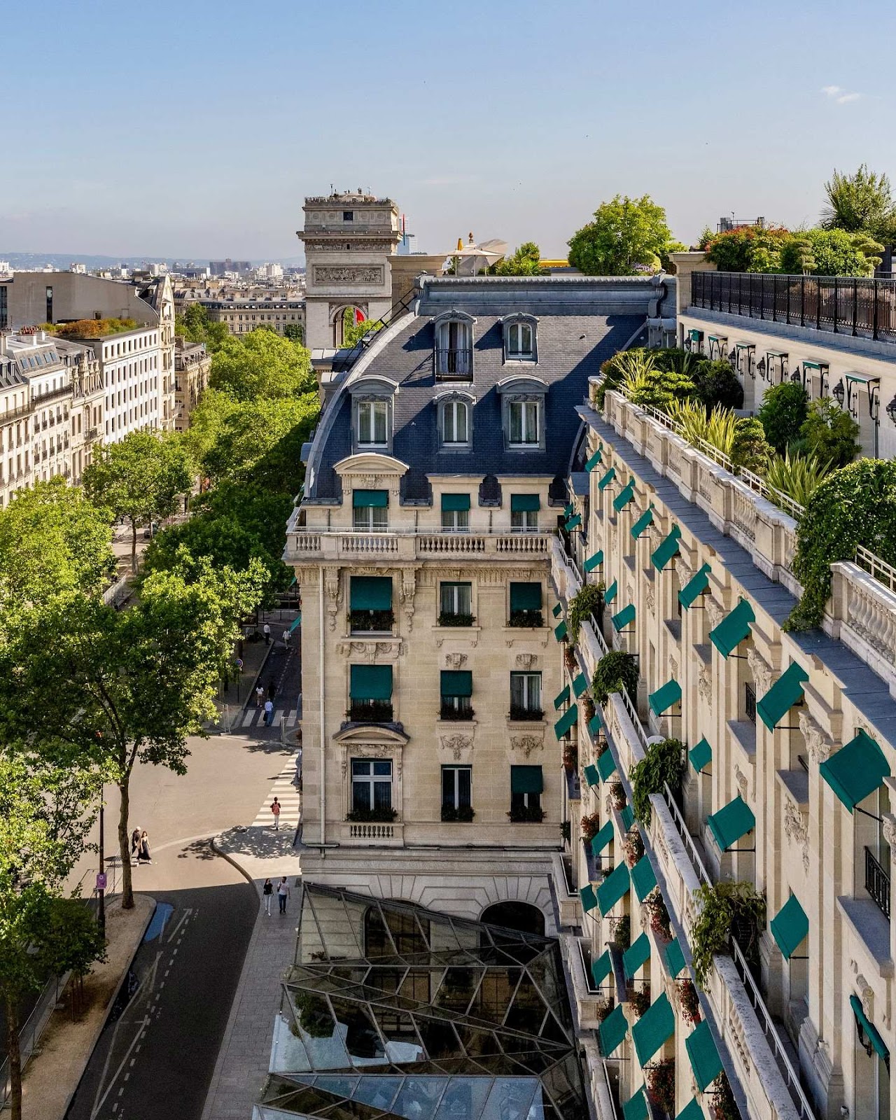 The Peninsula Paris