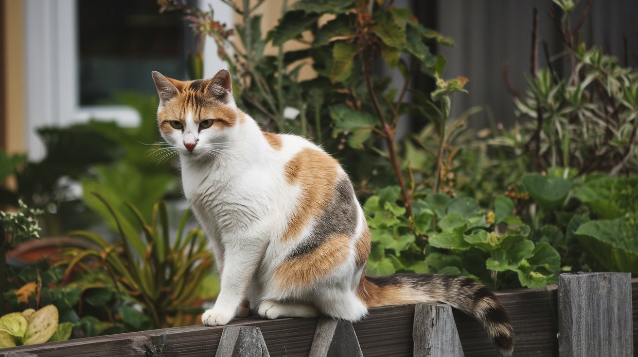 Spiritual Meanings of a Stray Cat Coming to Your House