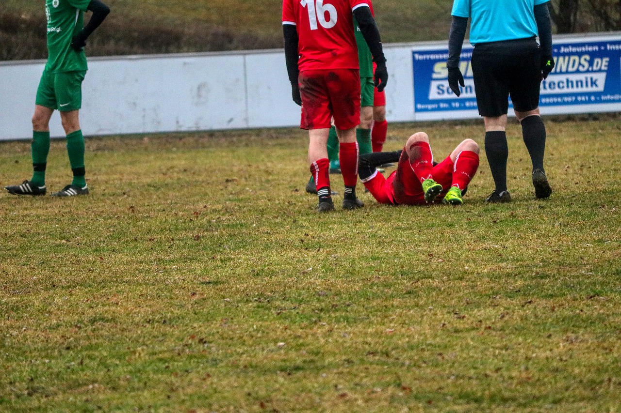 Free Injury Foul photo and picture