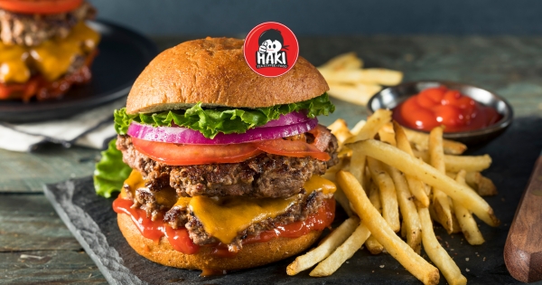 bánh hamburger 