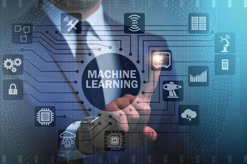 Sản phẩm trí tuệ nhân tạo: Nền tảng học máy (Machine Learning Platforms)