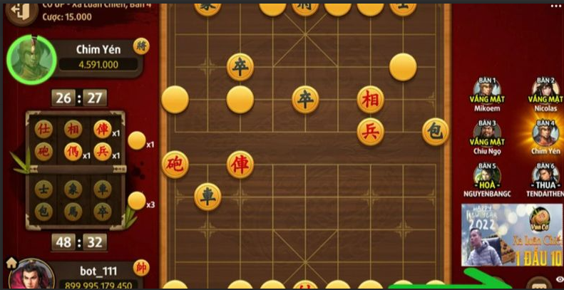 Luật chơi cờ úp chuẩn xác tại cổng game Sunwin 