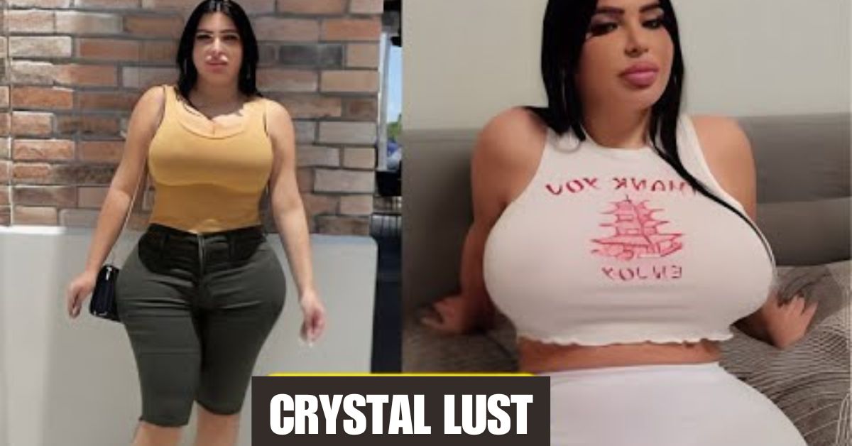 Crystal Lust Age