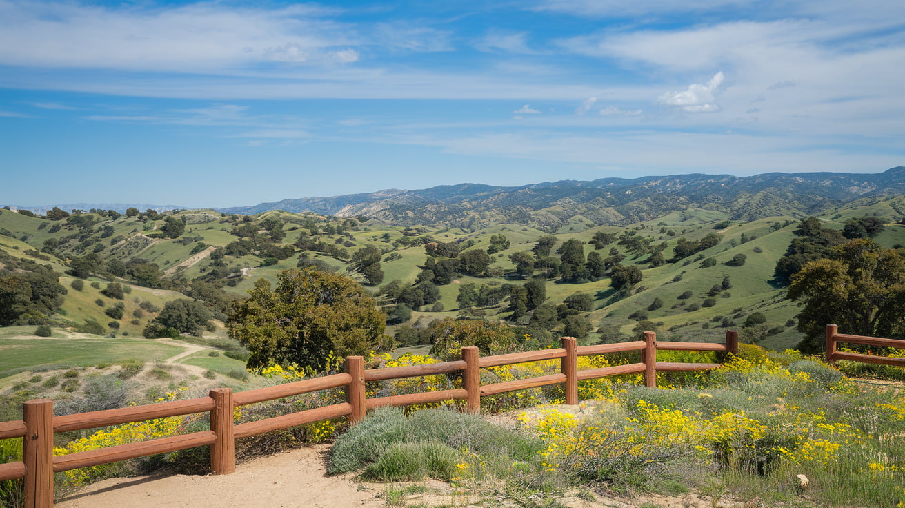 Chino Hills State Park