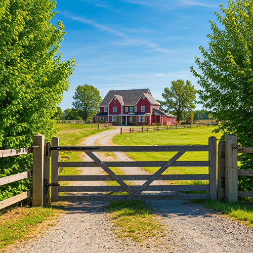 Farm Gates Entrance: A Comprehensive Guide