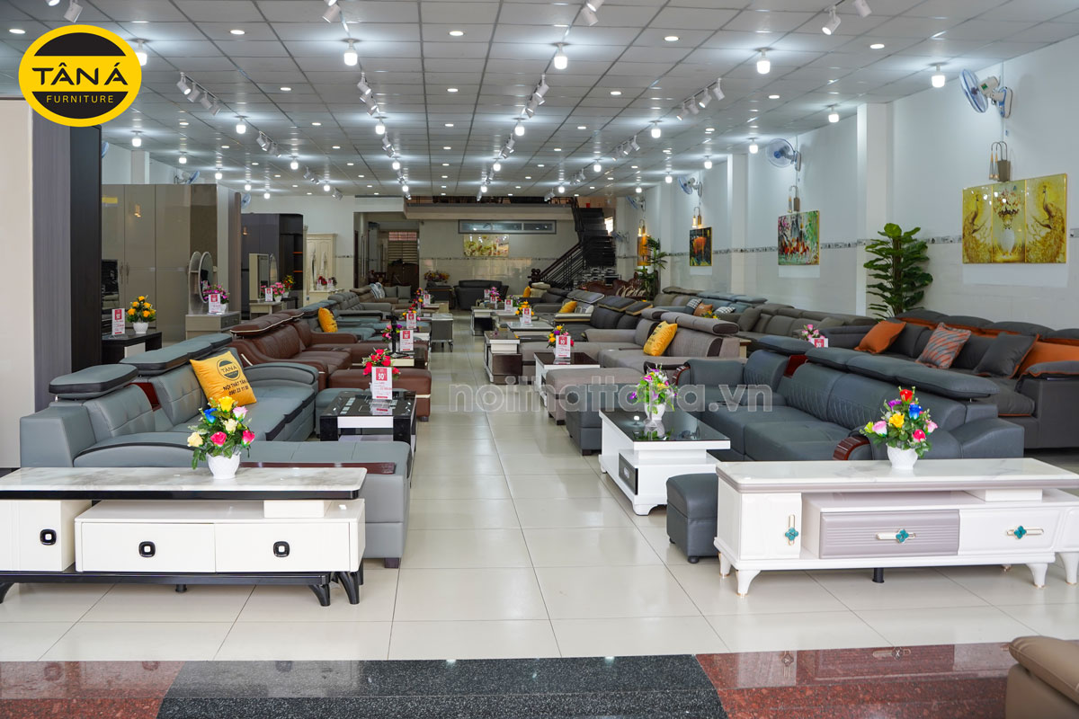Mua ghế sofa văn phòng uy tín, giá tốt tại Nội Thất Tân Á