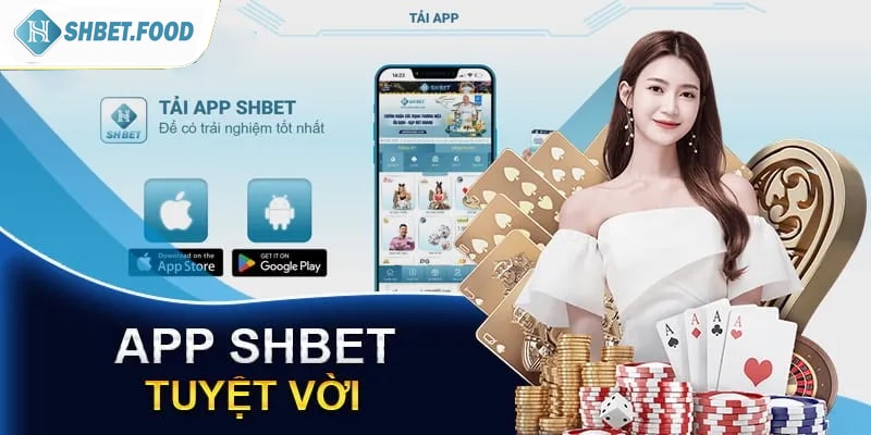 Tải app SHBET cho máy tính