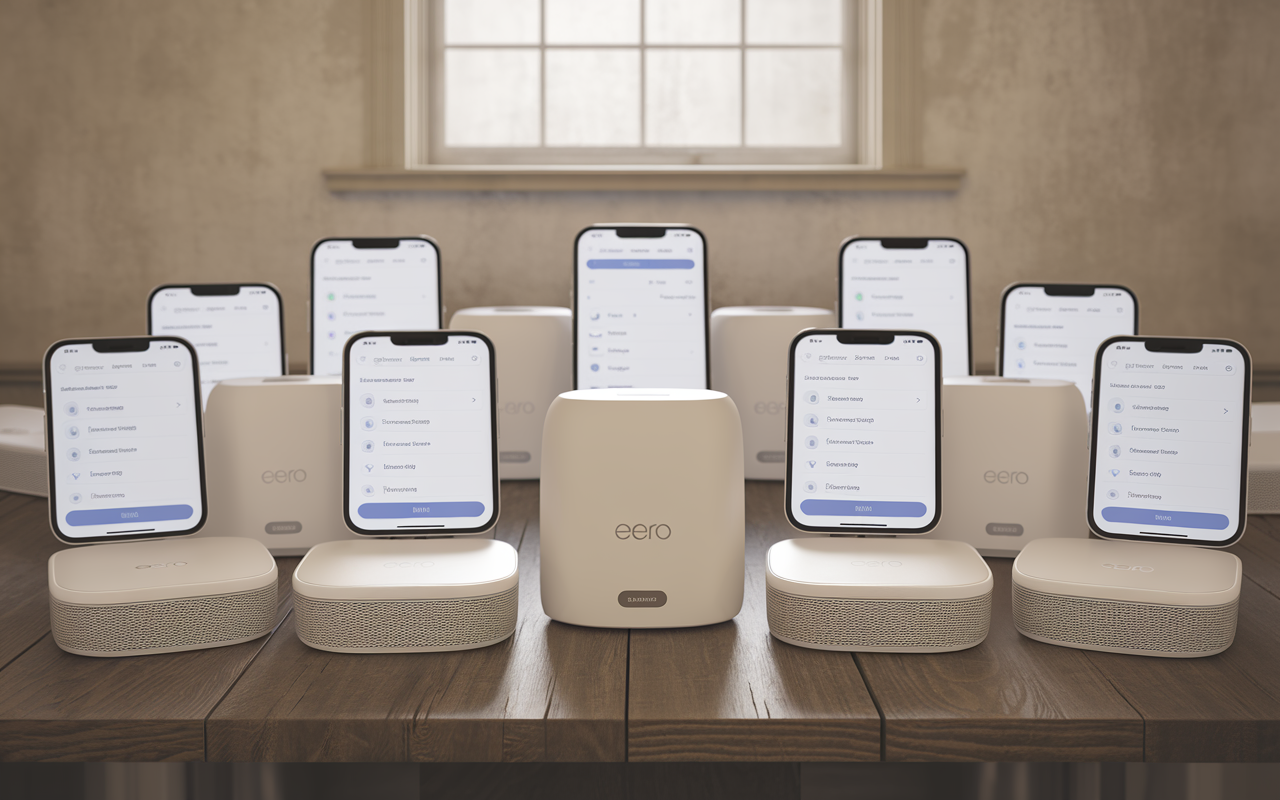 Eero 7.4.2 Update Missing All Devices