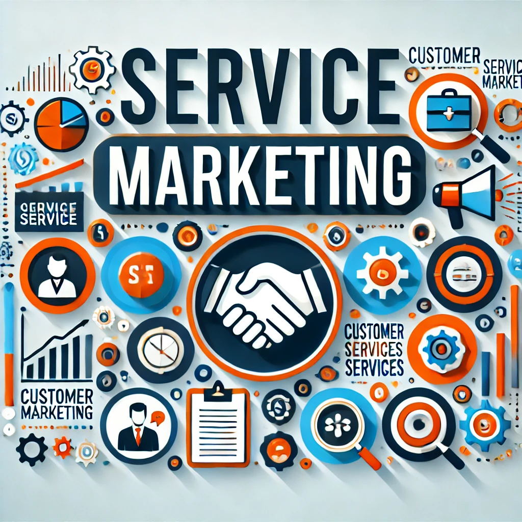 Types of Services in Service Marketing