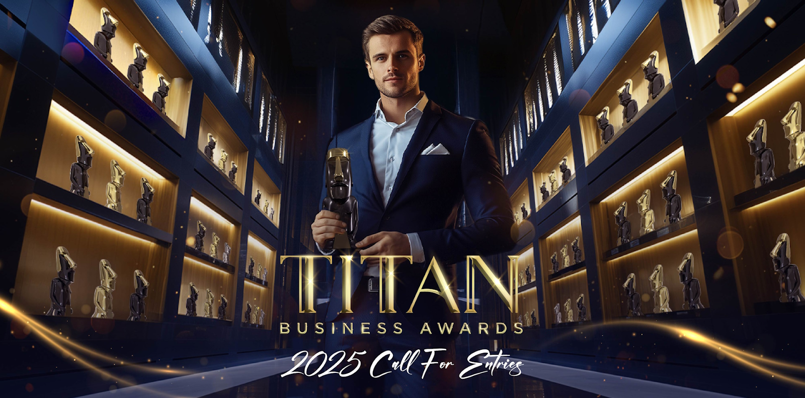 Titan small business awards 