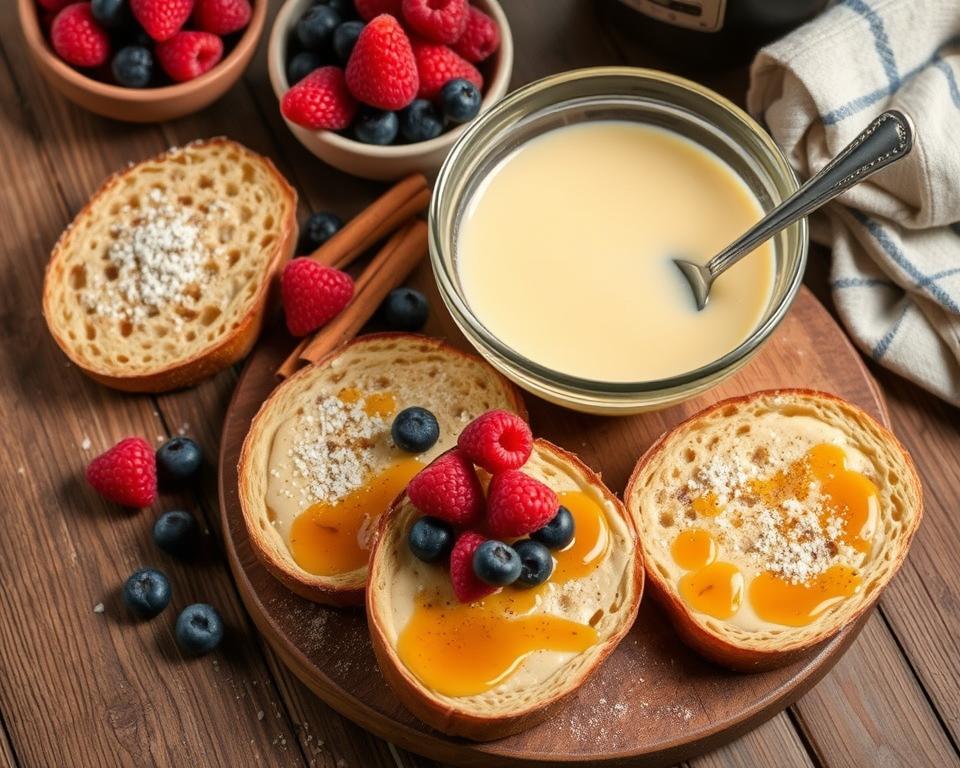 sourdough french toast ingredients