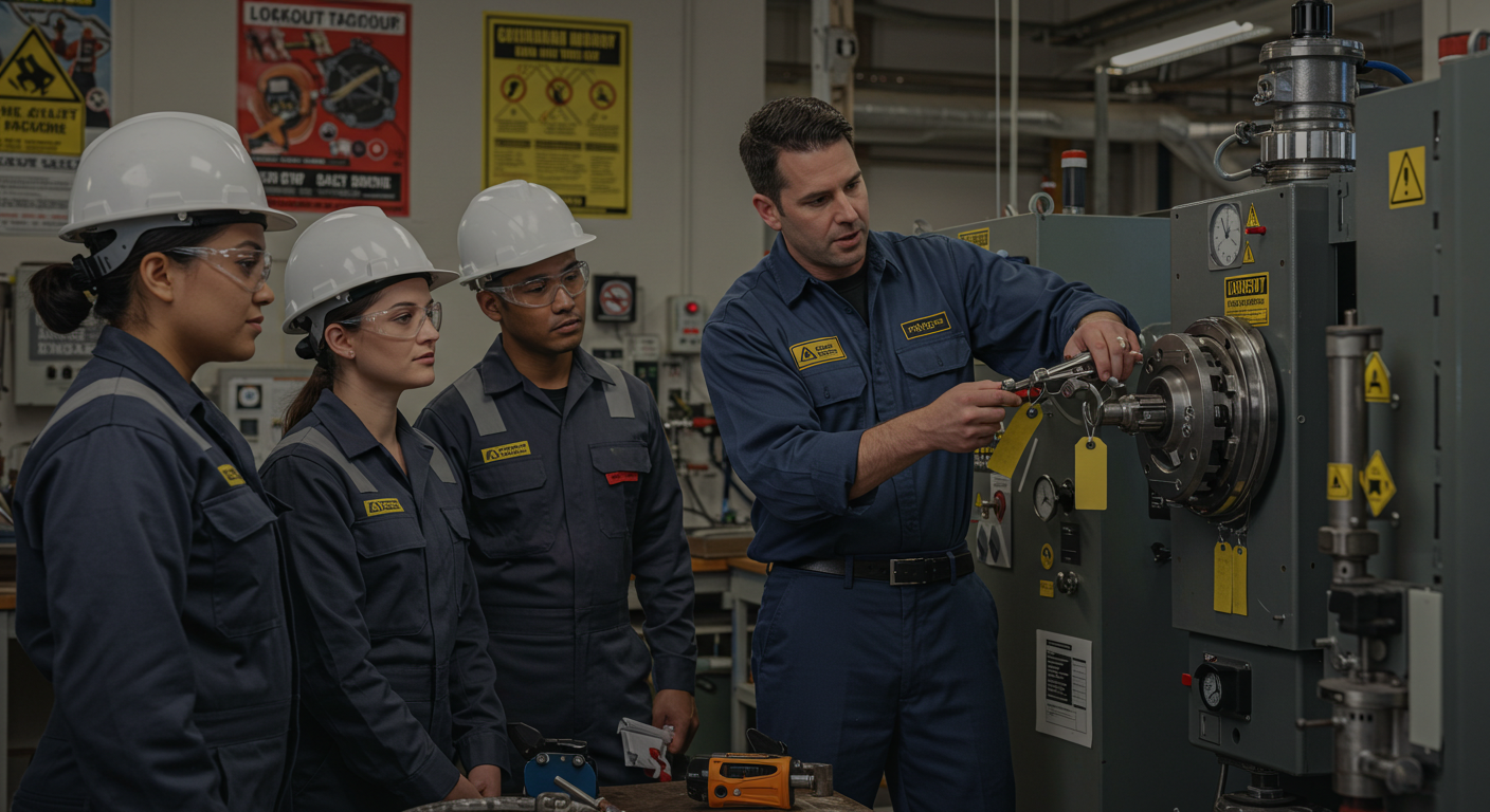 What Is LOTO Training Program?