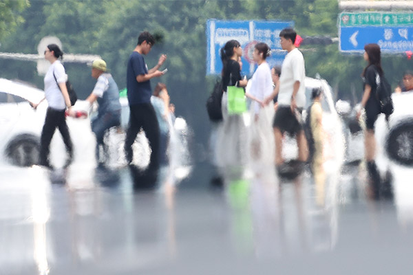 【2024年最新版】「昔より断然暑い」韓国夏の気温
