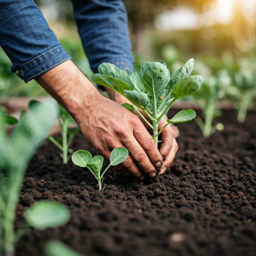 How to Start Brussels Sprouts: From Seed to Seedling