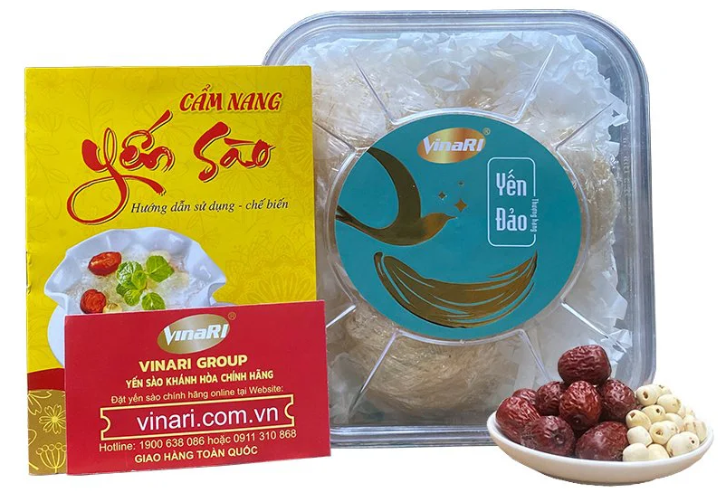 Yến sào từ Khánh Hòa: Món quà tinh hoa từ thiên nhiên