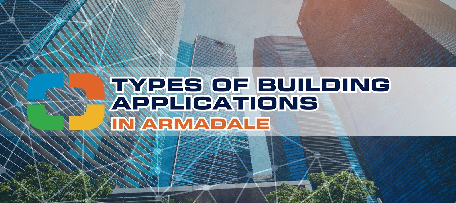 Building Applications in the City of Armadale: types of building Applications in Armadale