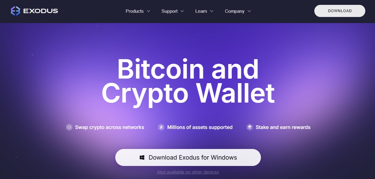Exodus обзор