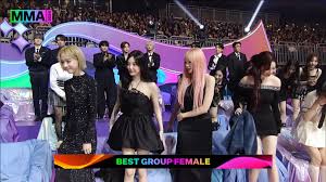 This contain an image of Best Group- Female
aespa
