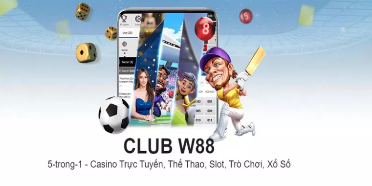 Lợi ích khi tham gia khuyến mãi tại website w88