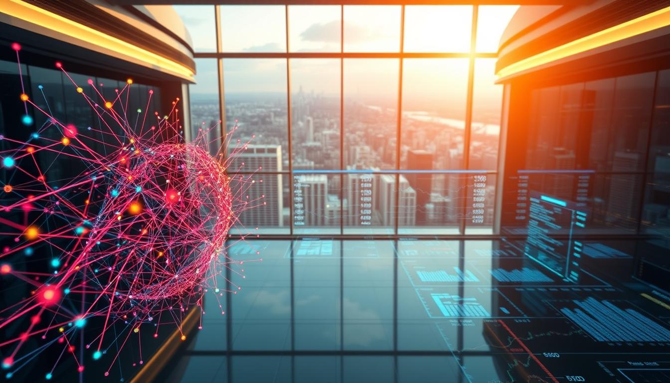 AI algorithms in trading