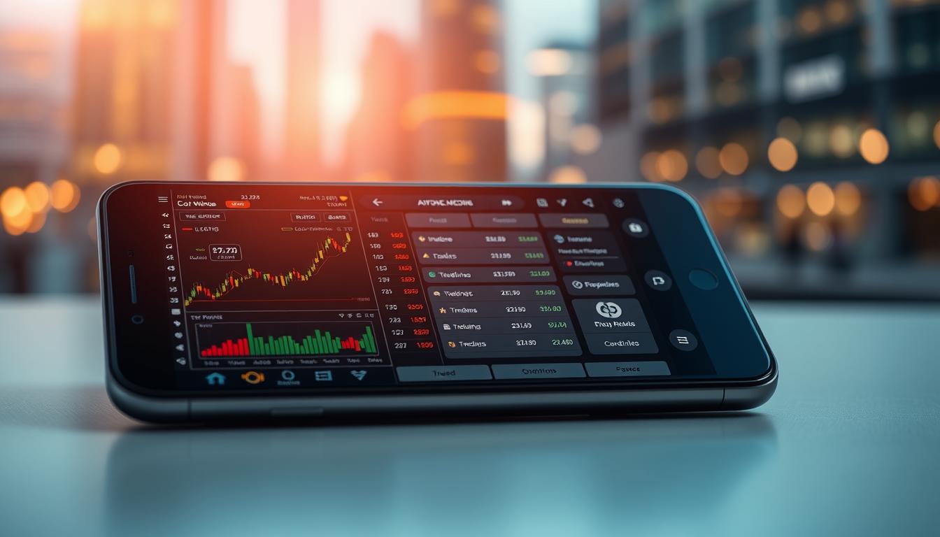Aivora Trade Mobile Trading Experience