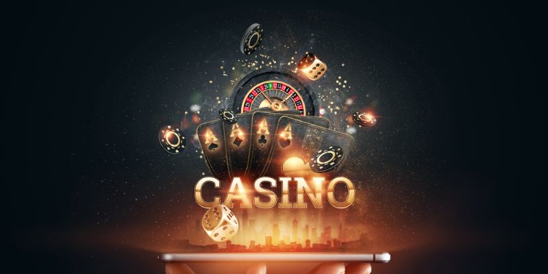 Trang web casino uy tín nạp rút nhanh chóng, an toàn tại 23win