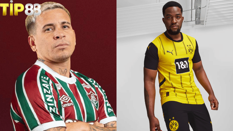 Lịch sử đối đầu Fluminense vs Borussia Dortmund   