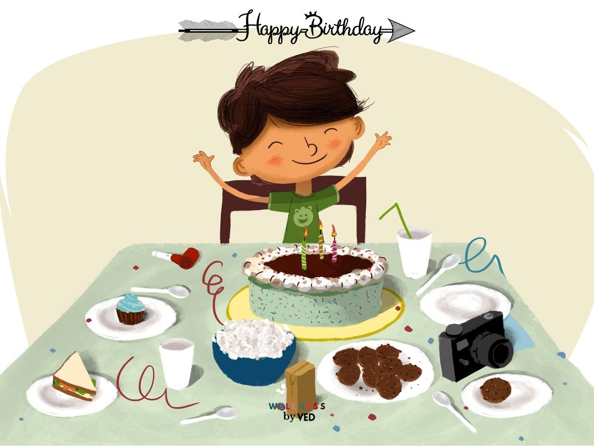 Happy birthday cake images