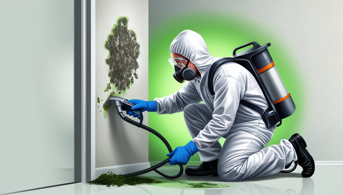 mold remediation services