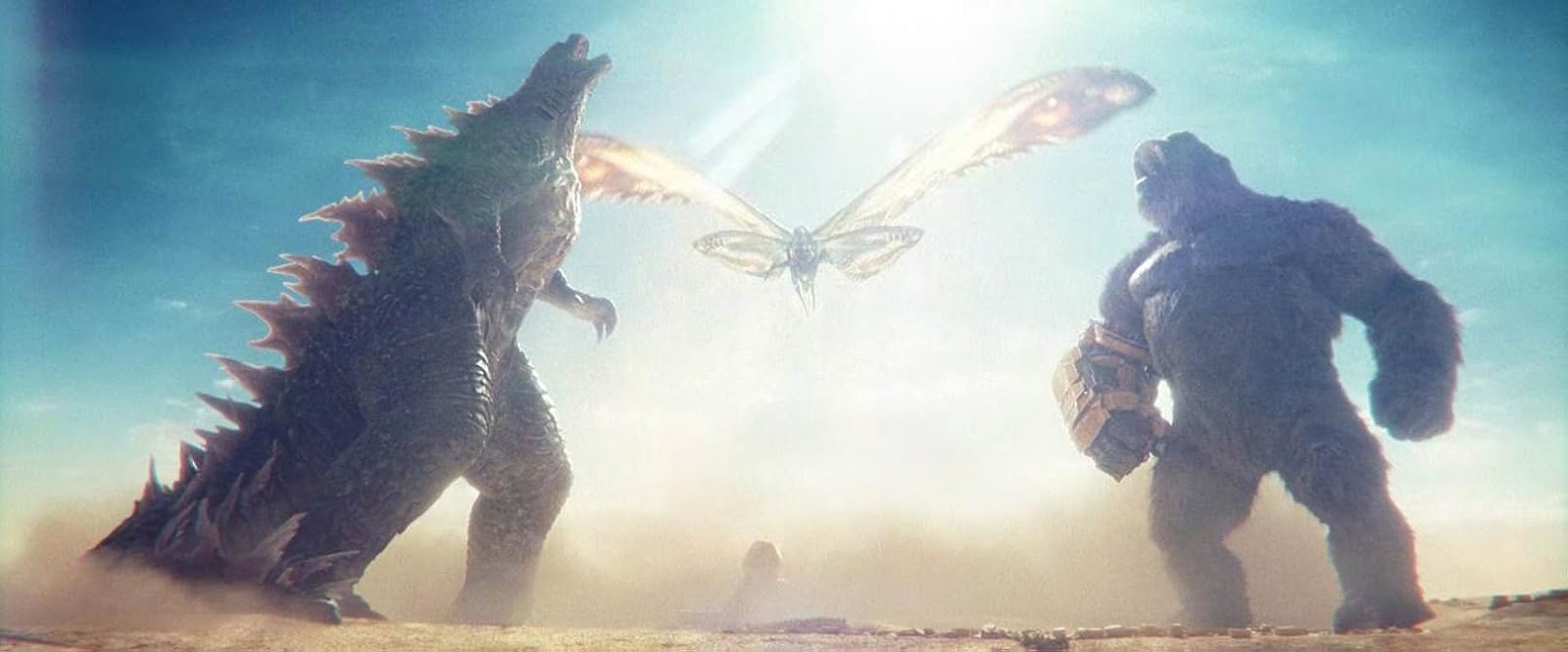 Godzilla x Kong: The New Empire