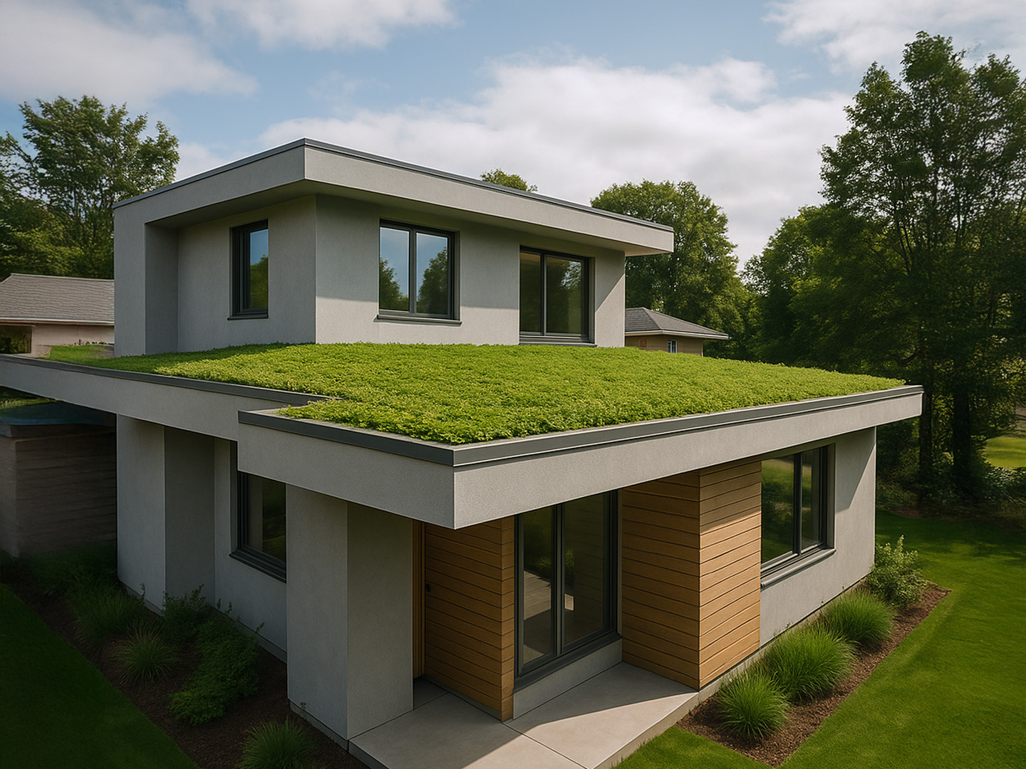 Green Roofs