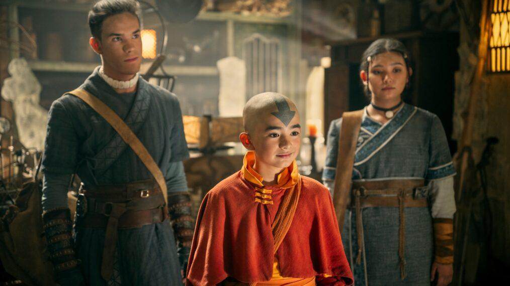 Avatar: The Last Airbender': 5 Key Differences Between Live-Action and  Animated Series