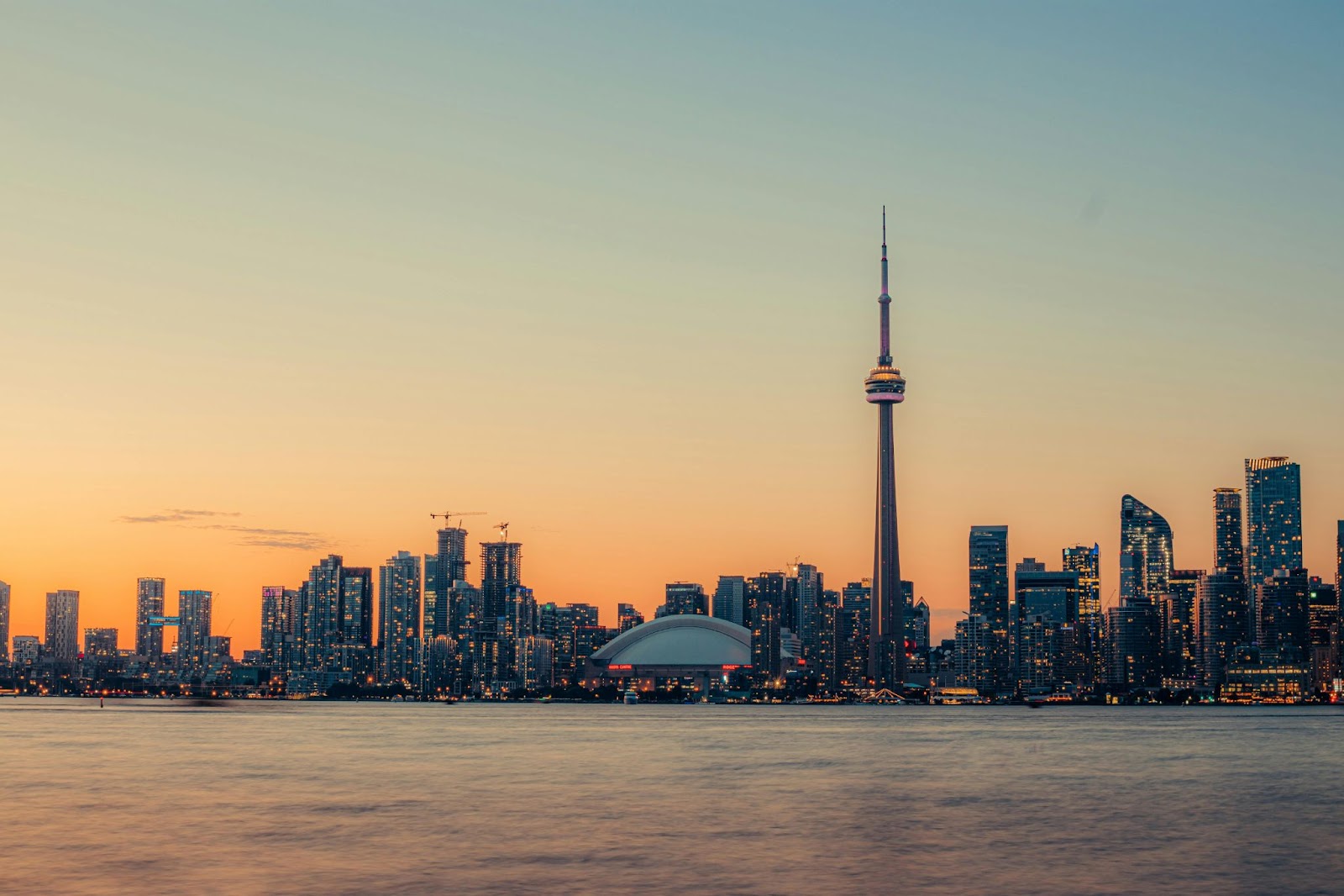 Toronto Skyline