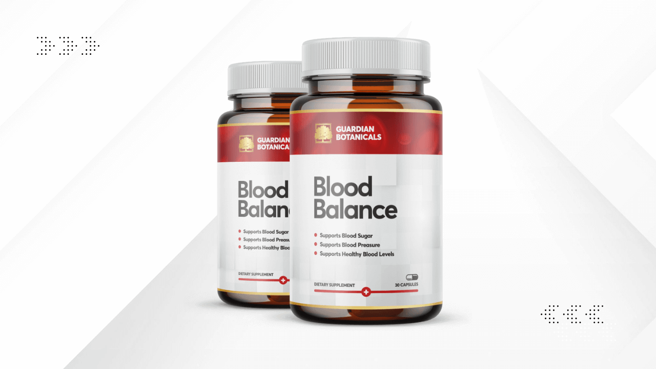 Blood Balance - Basil Leaf Technologies