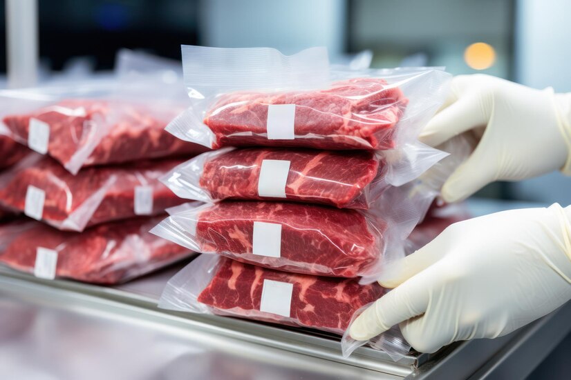 Simplify Storage of Meat