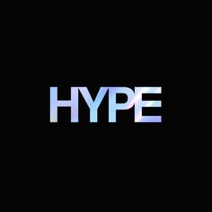 This contain an image of HYPE logo